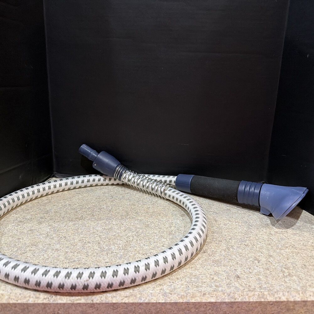 OEM Rowenta Precision Valet Steamer Hose Steam Brush GS6010 1550W